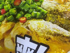 -半天妖烤鱼(丰科万达店)