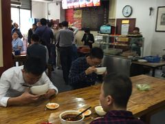 大堂-兰州马子禄牛肉面(文景公园店)
