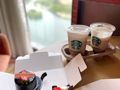 -嘉定凯悦·咖啡厅