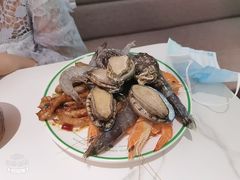 -亚马逊海鲜自助(梅溪湖步步高店)