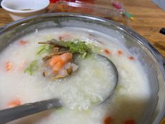 虾蟹粥-南记食粥坊·宵夜大排档(卫国路店)