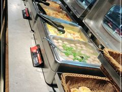 自助取餐区-比格比萨自助(密云店)