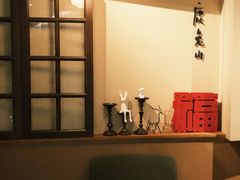 -luutosa  cafe & tea 鹿兔山