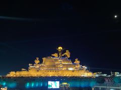 -泰达航母主题公园