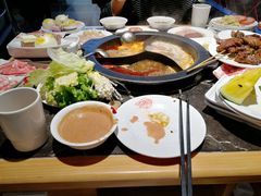 -火锅岛潮牌自助餐厅(天津天佑城店)