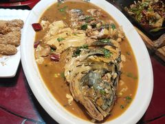 -老码头黑皮肘子锅包肉(文政街店)