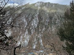 -黄龙山原始森林景区