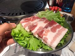 -悟能八戒烤肉自助(秦隆步行街店)