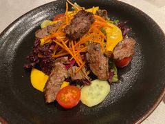 -Flame秀扒房西餐厅·石家庄希尔顿酒店