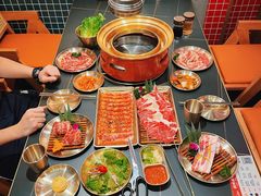-西塔老太太泥炉烤肉(双井店)