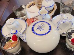 -Me Coffee下午茶艺术空间