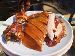 文房烤鸭-局气烤鸭·北京菜(前门店)