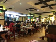 大堂-开心果牛扒城(雍华庭店)
