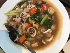 -The Dishes Seafood & Restaurant