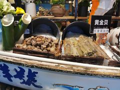 -领鲜活海鲜榴莲自助火锅(东门店)