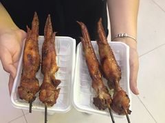 -一代烤翅王(大汉口店)