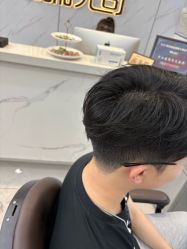 -尤司男士国潮理发馆