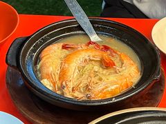黄酒虾-兴记肉骨茶(甲洞大街第二新分店)