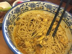 -孙盛兴奥灶面馆·蟹黄面·三虾面(山塘街总店)