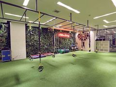 Cross&nbsp;Fit-诺伯曼·运动会馆(新梦店)
