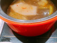 -轩于鲜旋转小火锅(天虹商场木渎店)