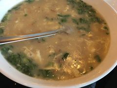海鲜疙瘩汤-蓝海大饭店·渔歌舫(黄岛店)