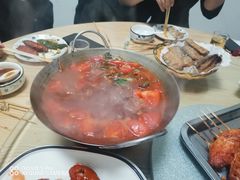 -路边摊胡同里(星城商厦店)
