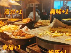 -吉布鲁牛排海鲜自助(巴南万达广场店)