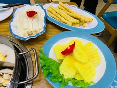土豆-青瓷火锅料理(西单大悦城店)