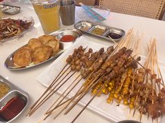 -白仁仔· 活烤海鲜 宵夜(豫园店)