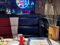 -叁宝烤肉• 西安烧烤(太乙路店)