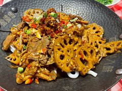 -龙师傅卤炒(天马店)