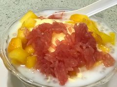 杨枝金露-芬芳甜品(同福路店)