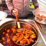 真香，鸭二哥的卤味绝了 地理位置：宝安大仟里正对面