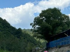 -宝天曼峡谷漂流