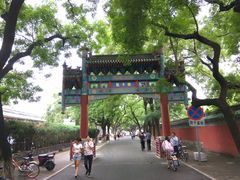-北京国子监胡同
