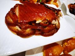 烤鸭-大铁勺新津菜(东丽阳光新业广场店)