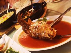 -清华大学-甲所餐厅