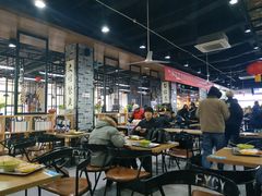 大堂-中国传媒大学南广学院第3食堂