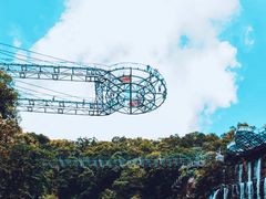 -古龙峡云天玻霸