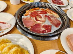 -汉丽轩韩式自助烤肉(大学城龙湖U城天街A馆店)