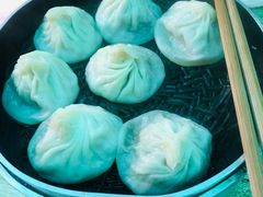 鲜肉鸡汁汤包-笑云开汤包店(网巾市店)