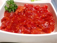 捞派滑牛肉-海底捞火锅(高新活力汇店)