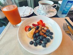 -广州富力丽思卡尔顿酒店