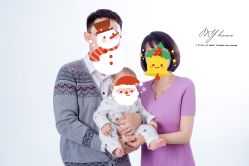 -贝克叔叔儿童摄影工作室(天时嘉园店)