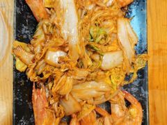 -老东镇啤酒屋海鲜加工·蒸汽海鲜·海鲜烧烤(台东店)