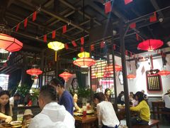 大堂-受气牛肉·重庆耙牛肉(来福士店)