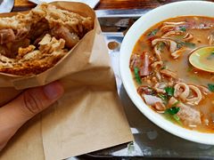 -李小老烧饼(常营民族家园店)