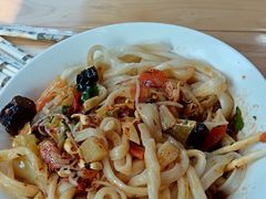 -王菊美食街·王菊面馆(总店)