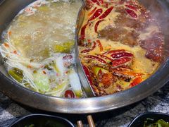 -渝味晓宇火锅(合川路店)